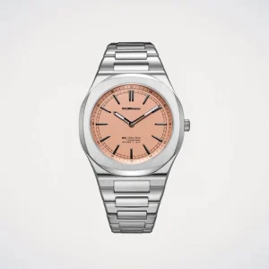 D1 Milano Neutral Heritage Ultra Thin Watch 39 mm D1-UHBJ10
