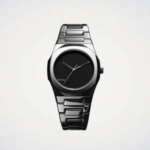 D1 Milano Pure Black Keramik 37 mm D1-CEBU01