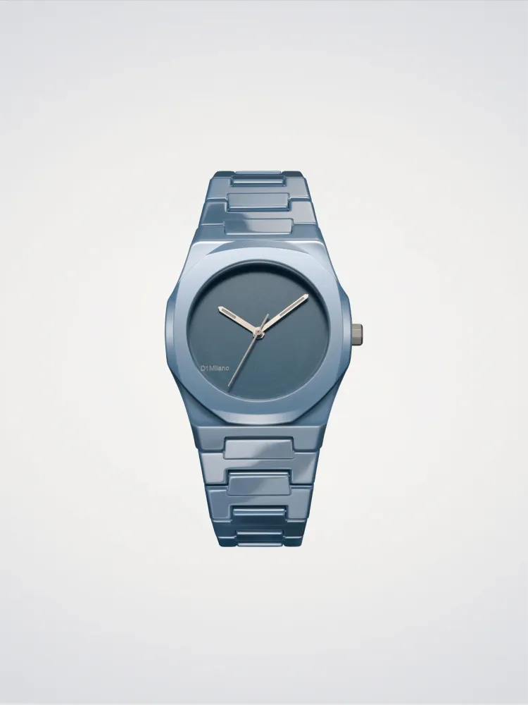 D1 Milano Pure Blue Keramik 37 mm D1-CEBU05