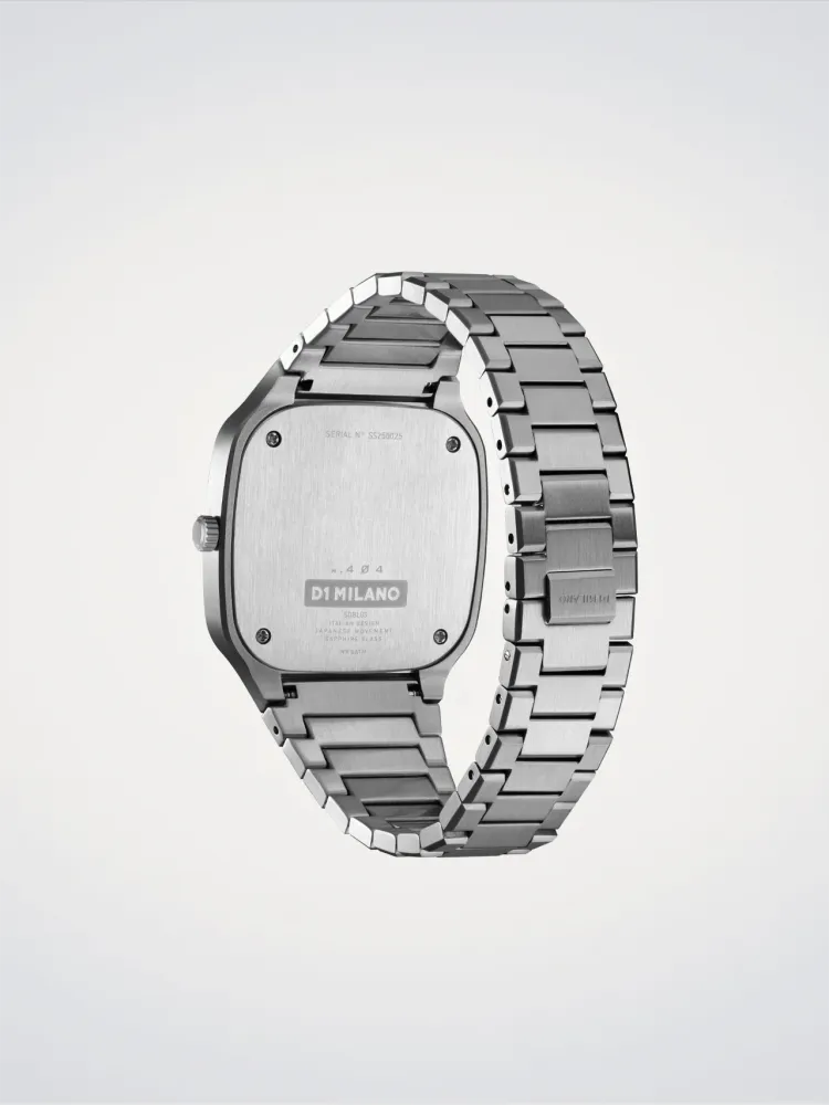 D1 Milano Grå Ramme Firkantet 37 mm D1-SQBJ10