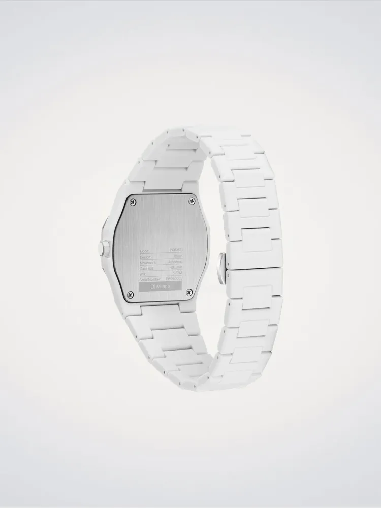 D1 Milano Sapphire 2.0 Polycarbon 40 mm D1-PCBJSE1