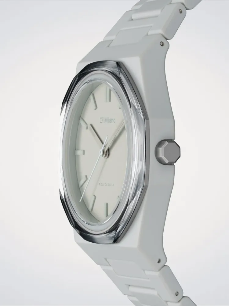 D1 Milano Sapphire 2.0 Polycarbon 40 mm D1-PCBJSE1