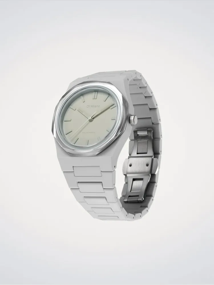 D1 Milano Sapphire 2.0 Polycarbon 40 mm D1-PCBJSE1