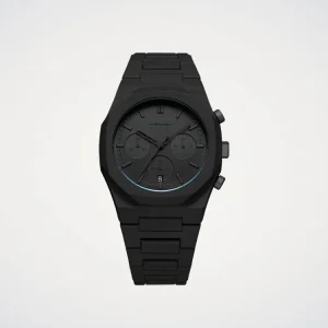 D1 Milano Shadow Polychrono 40,5 mm D1-PHBJSH
