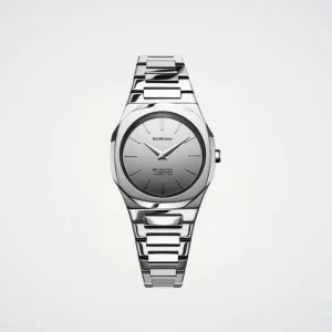 D1 Milano Silver Gleam Ultra Thin Watch 30 mm D1-UTBL39