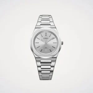 D1 Milano Silver Mellow Ultratynd 34 mm D1-UHBL01