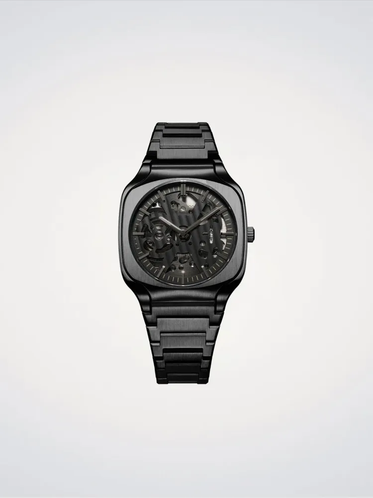 D1 Milano Soddybde Firkantur 37mm D1-SLBJ02
