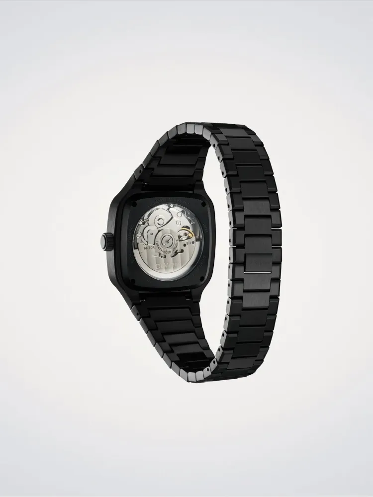 D1 Milano Soddybde Firkantur 37mm D1-SLBJ02
