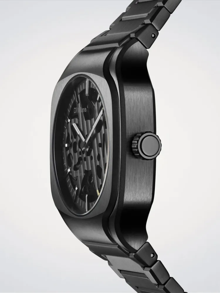 D1 Milano Soddybde Firkantur 37mm D1-SLBJ02