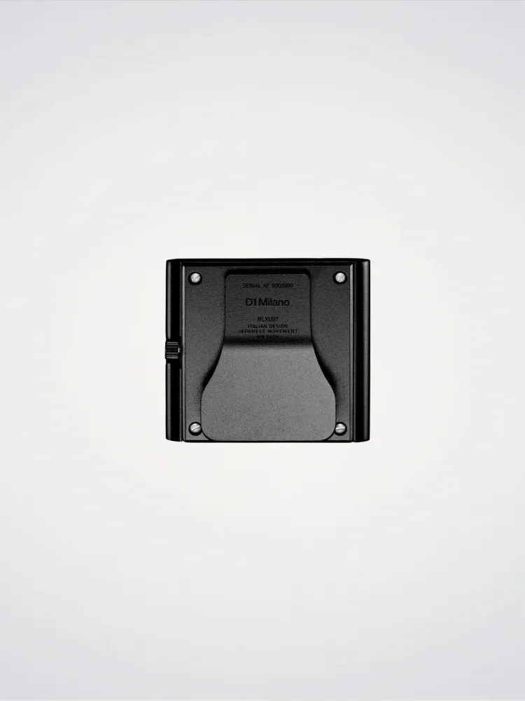D1 Milano B1 Sort D1-BLXU01