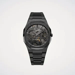 D1 Milano Sort DLC Ultratynd 40mm D1-UTBJ31