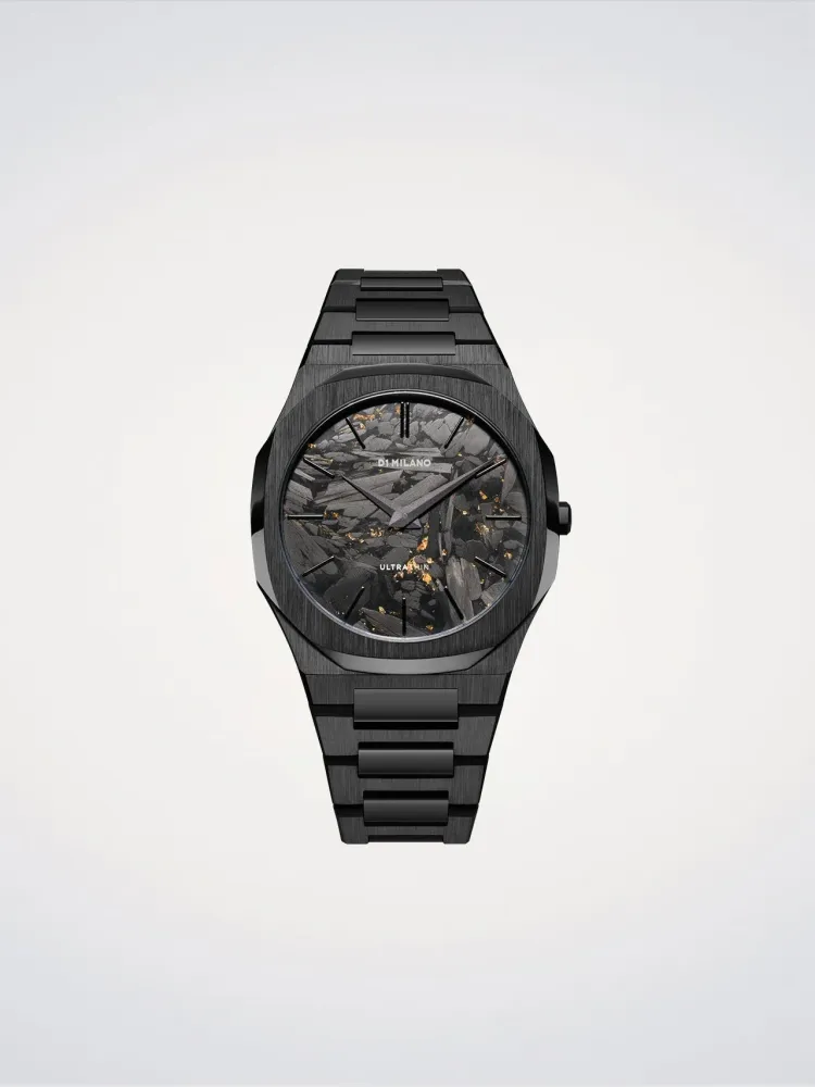 D1 Milano Sort DLC Ultratynd 40mm D1-UTBJ31