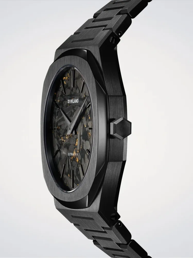 D1 Milano Sort DLC Ultratynd 40mm D1-UTBJ31