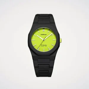 D1 Milano Spectrum Shift Watch Polycarbon 40,5 mm D1-PCBJ47
