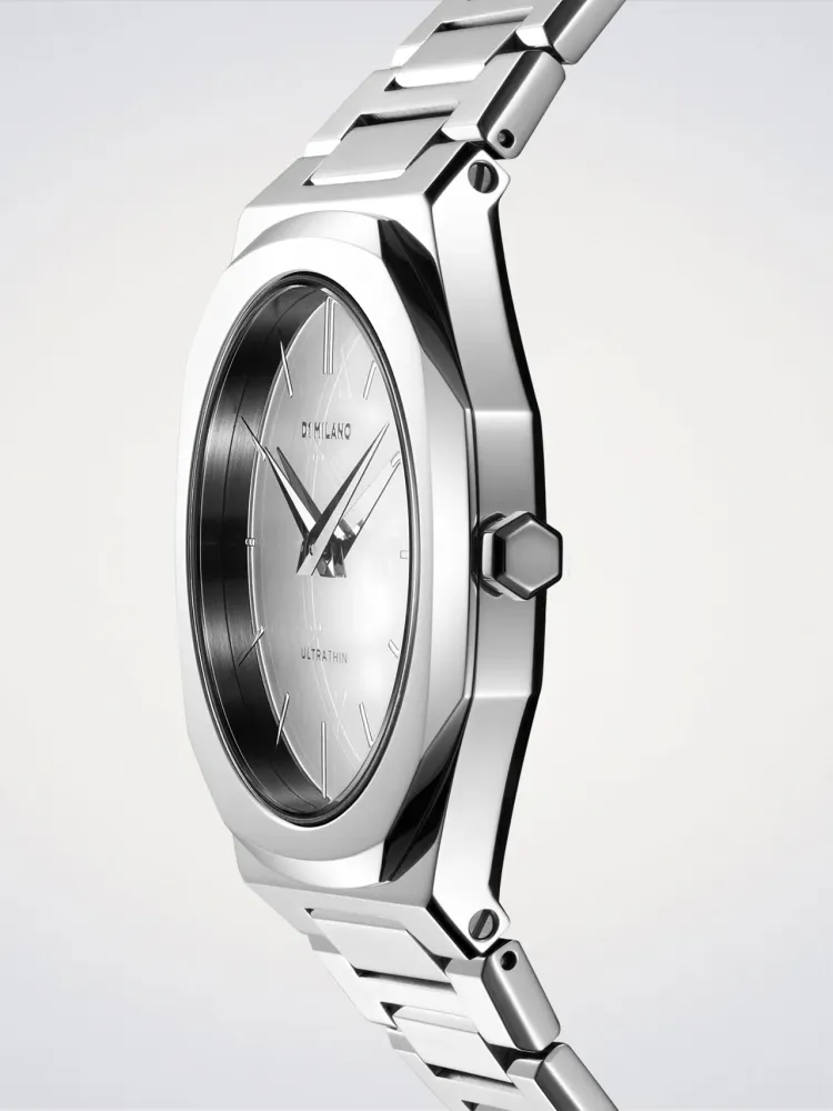 D1 Milano Spejl Ultra Tyndt 38mm D1-UTBU07