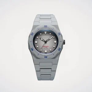D1 Milano Steel Diver Watch Polycarbon 40,5 mm D1-PDBJ03