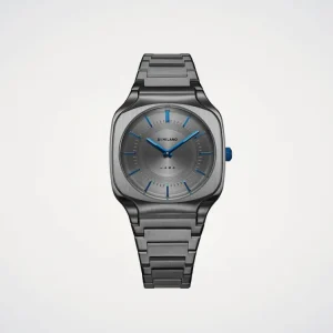 D1 Milano Titanium Square 37 mm D1-SQBJ02