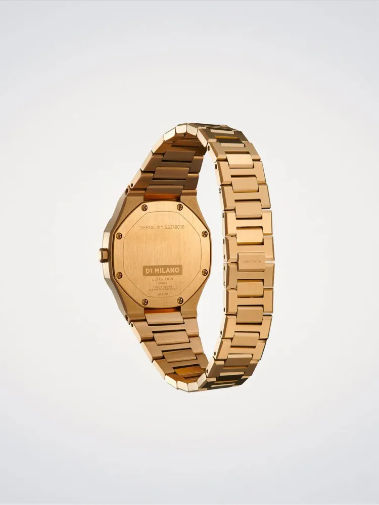 D1 Milano Zephyr Gold Ultratynd 30 mm D1-UTBL31