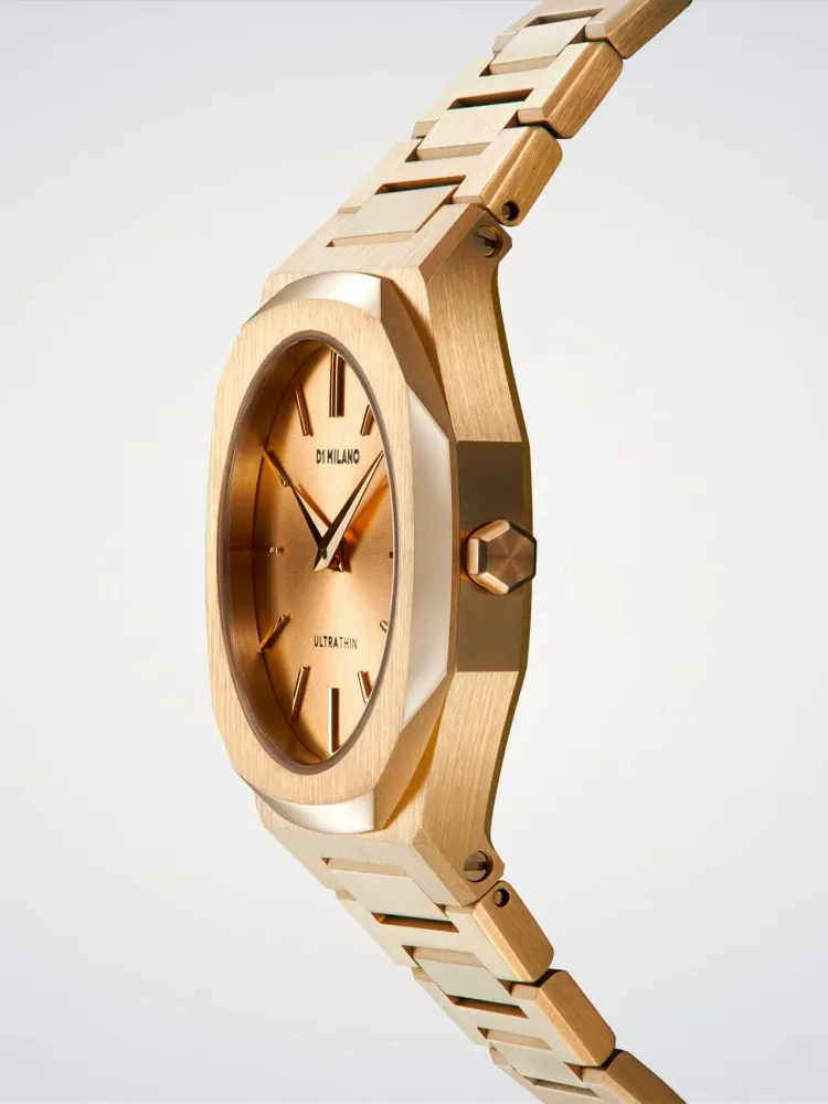 D1 Milano Zephyr Gold Ultratynd 30 mm D1-UTBL31