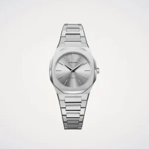 D1 Milano Zephyr Silver Ultratynd 30 mm D1-UTBL30