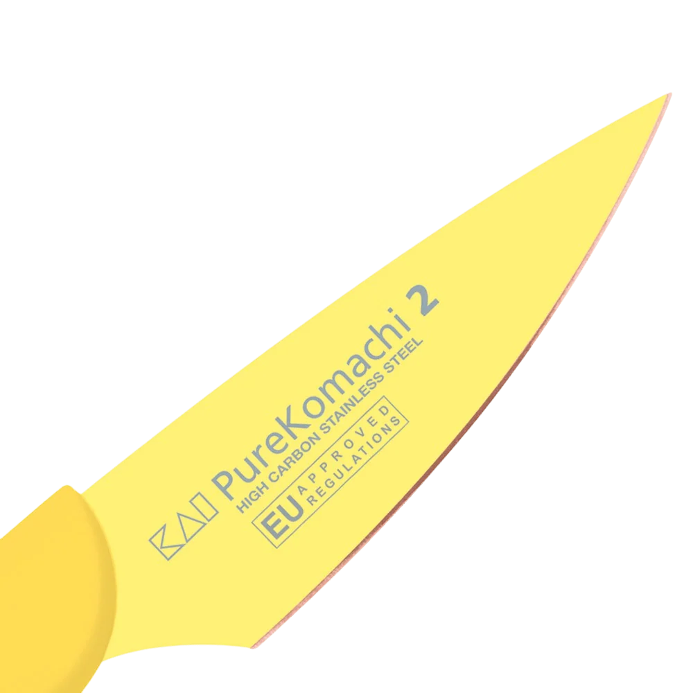 Pure Komachi 2 Urtekniv Gul KAI
