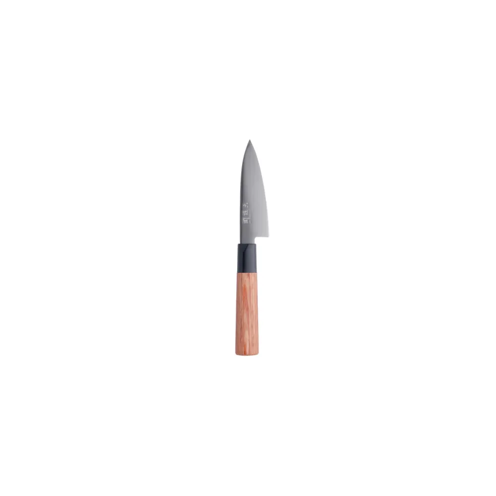 Seki Magoroku Redwood 100 mm Urtekniv KAI