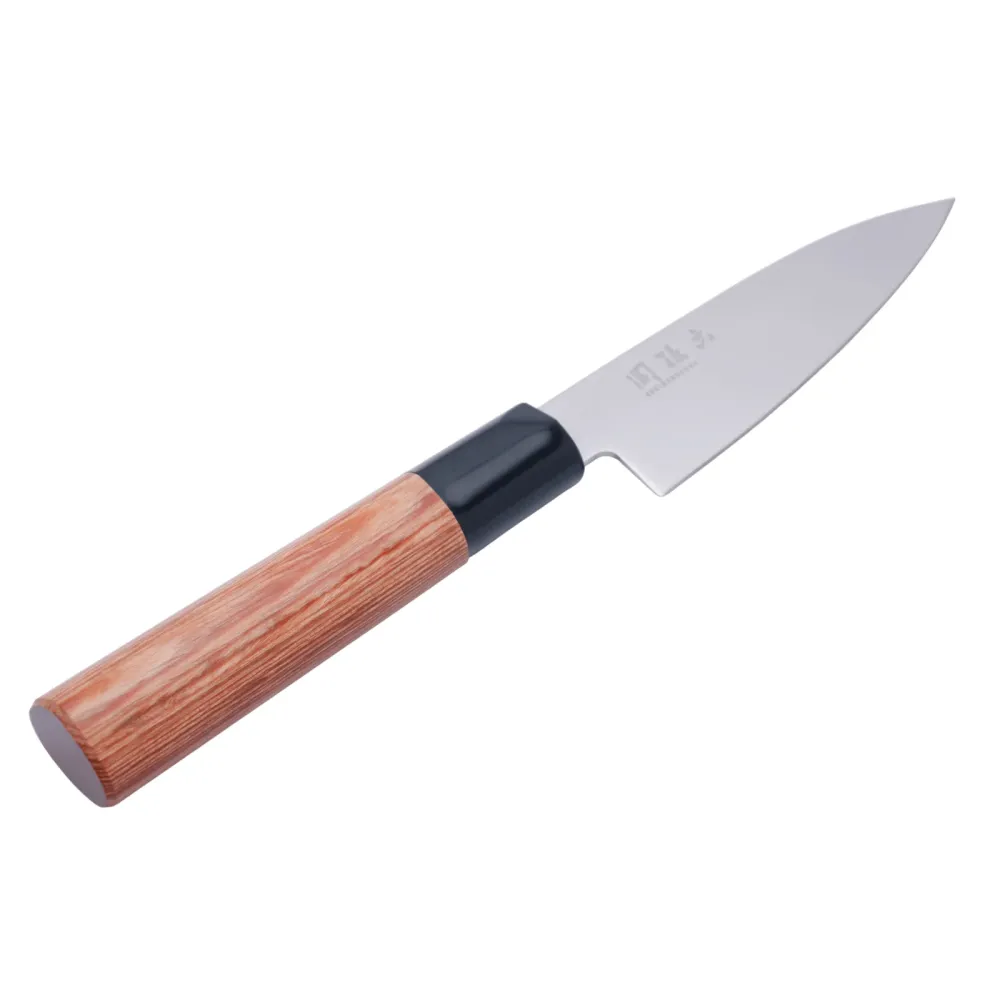 Seki Magoroku Redwood 100 mm Urtekniv KAI