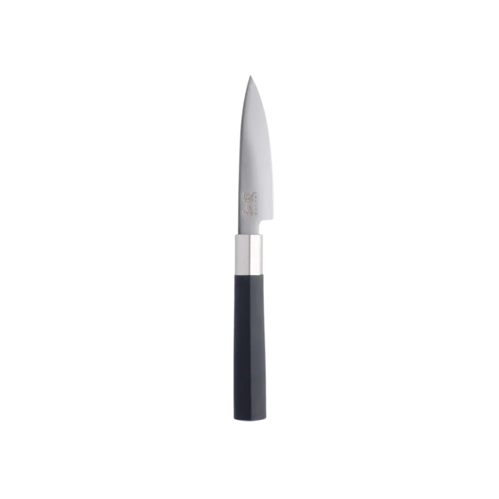 Wasabi Black 100 mm Urtekniv KAI
