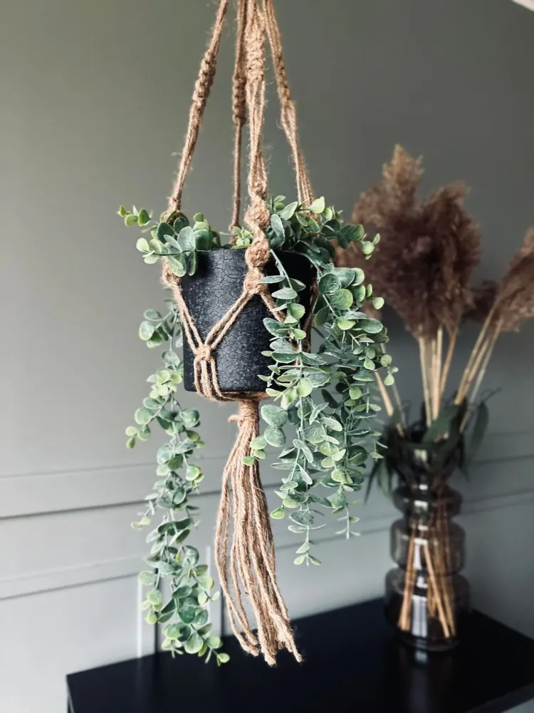 Blomsterophæng Nature – 80cm