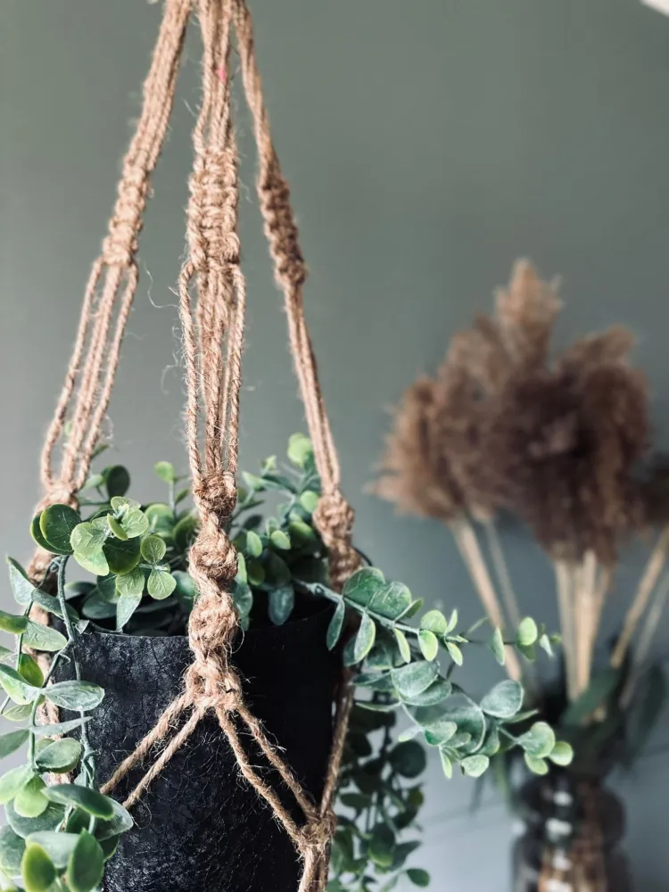 Blomsterophæng Nature – 80cm