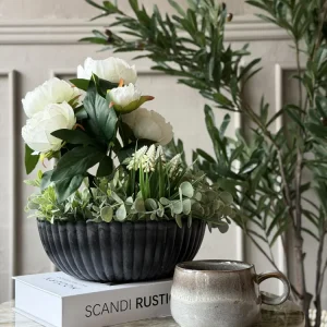 Bowl i beton look - Stone
