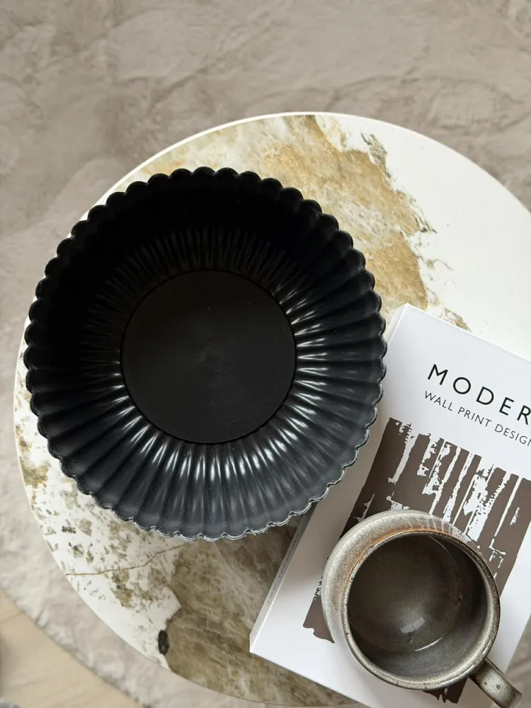 Bowl i beton look - Stone