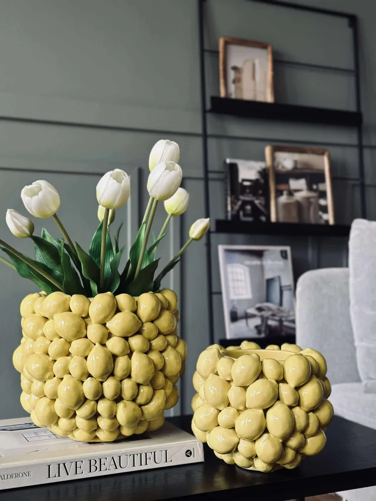 Skjuler CITRUS Large - Håndlavet