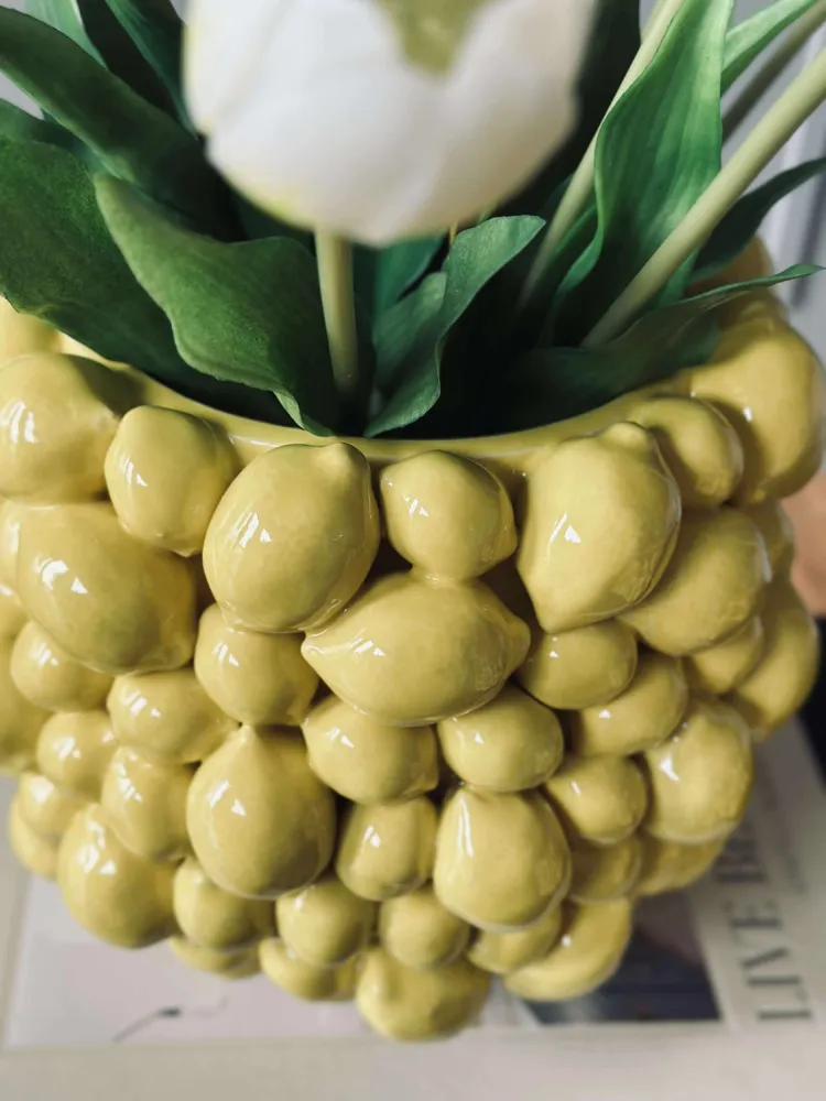 Skjuler CITRUS Large - Håndlavet