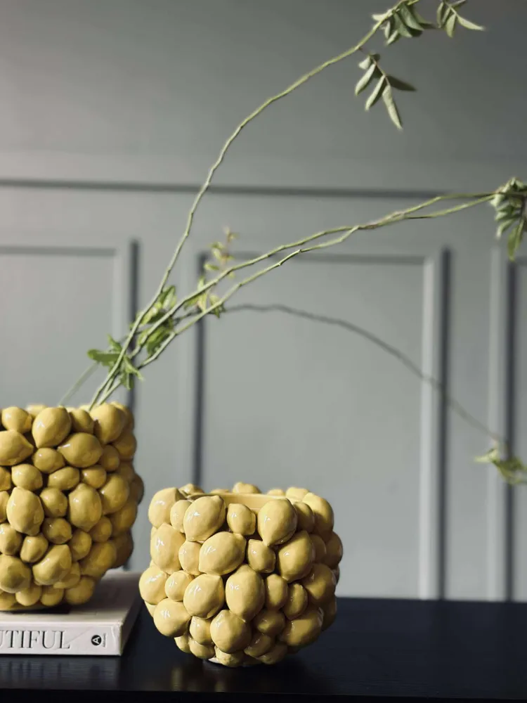 Skjuler CITRUS Large - Håndlavet