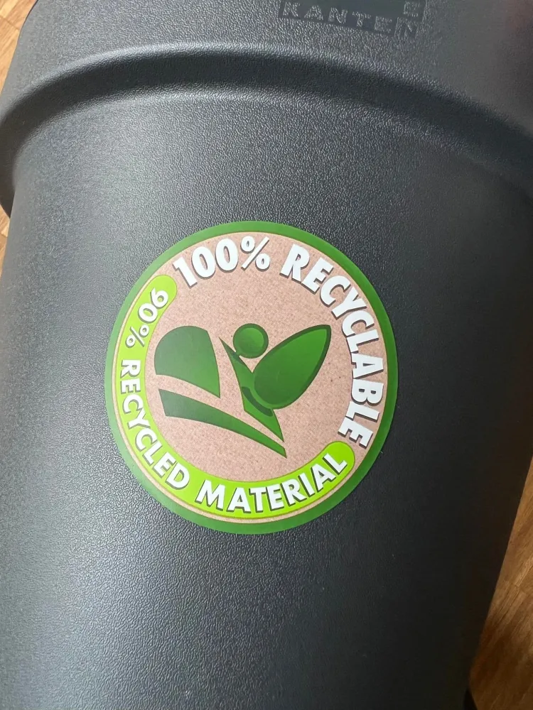 TILBUD 2 stk urtepotte 3-i-1 - Stabelbare recycling
