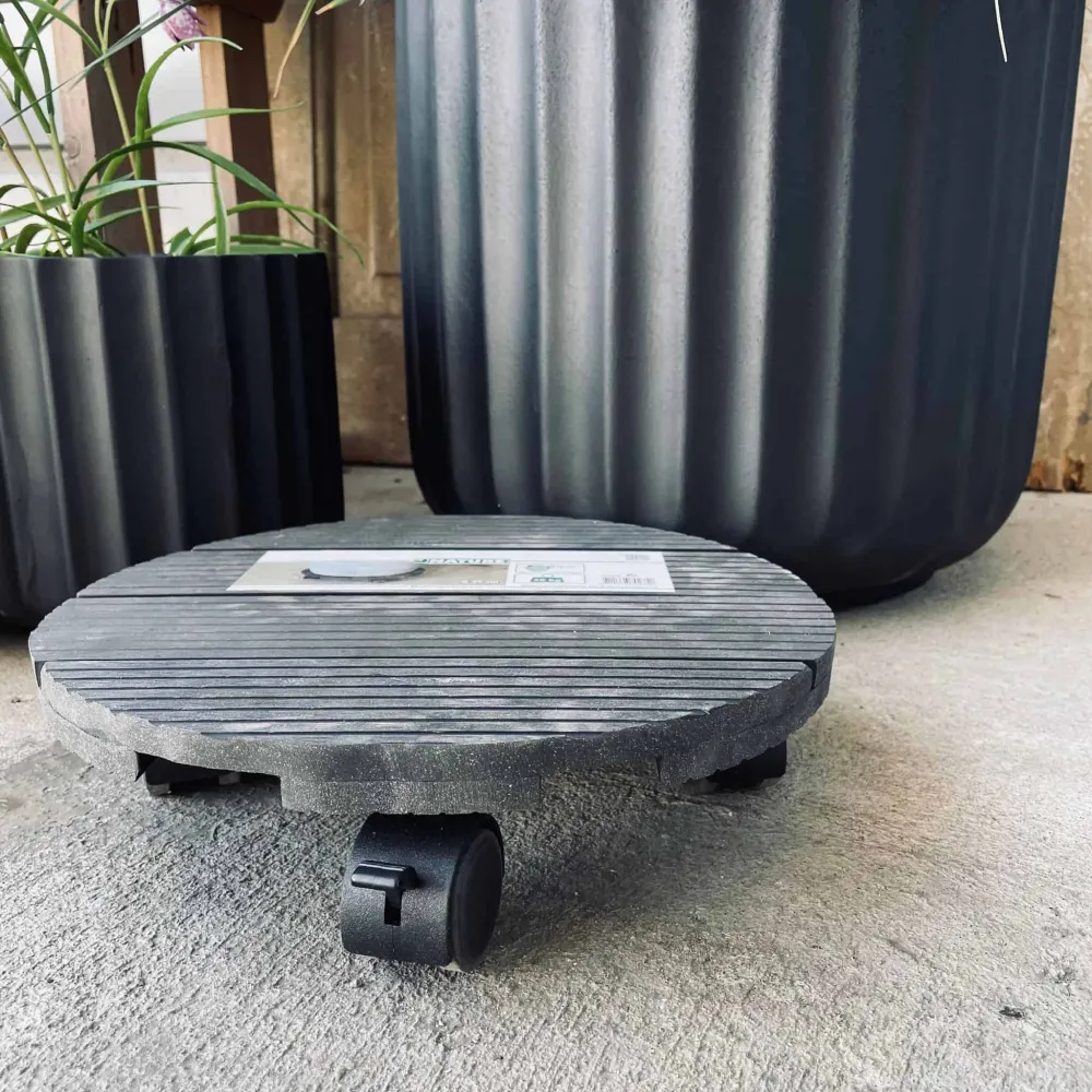 Trolley Rund Max 50Kg