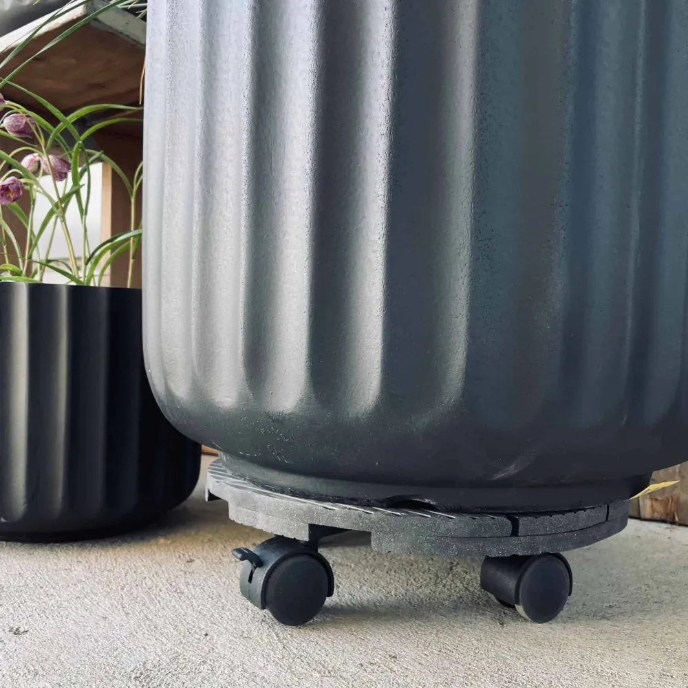 Trolley Rund Max 50Kg
