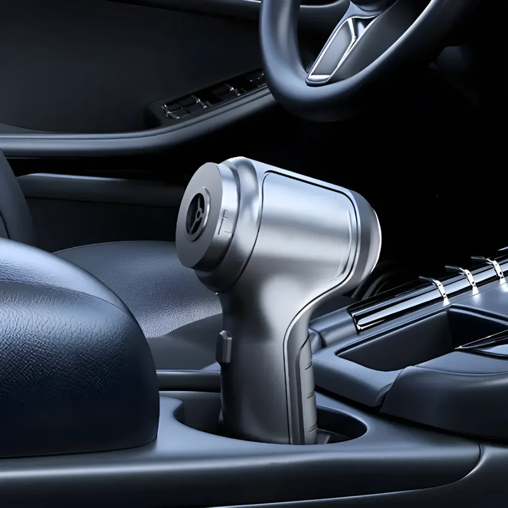 Cleaner Pro° VacuumCleaner: Bærbar Luft Blæser Og Støvsuger Renser and Extended Warranty