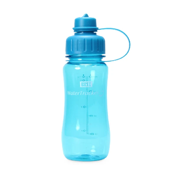 BRIX BPA-FREE VANDFLASKE - POOLBLÅ