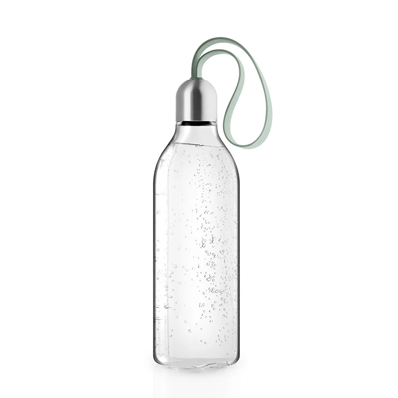 Eva Solo Backpack drikkeflaske faded mint 0,5 liter