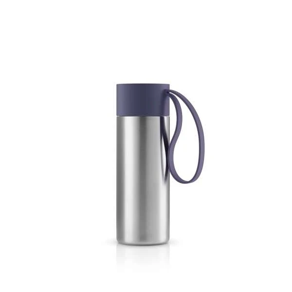 Eva Solo To Go cup violet azure 0,35 liter