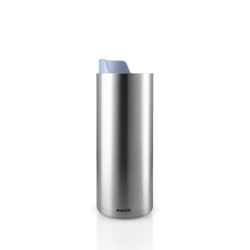 Eva Solo Urban To Go Cup recycled azure sky 0,35 liter