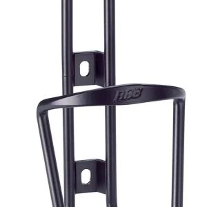 Flaskeholder BBB EcoTankMatsort alu