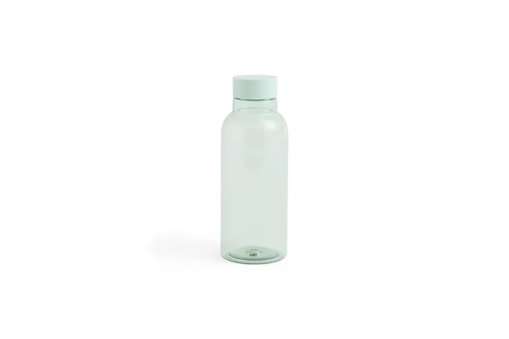 HAY Miz Water Bottle 0,54L - Ice Azure