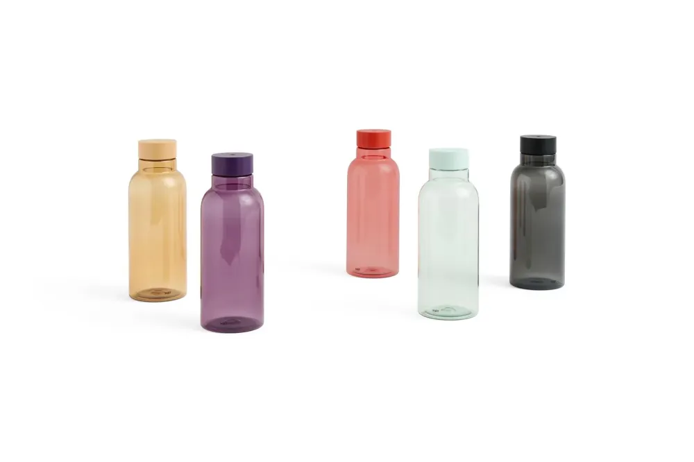 HAY Miz Water Bottle 0,54L - Ice Azure