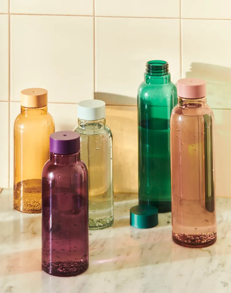 HAY Miz Water Bottle 0,54L - Purple