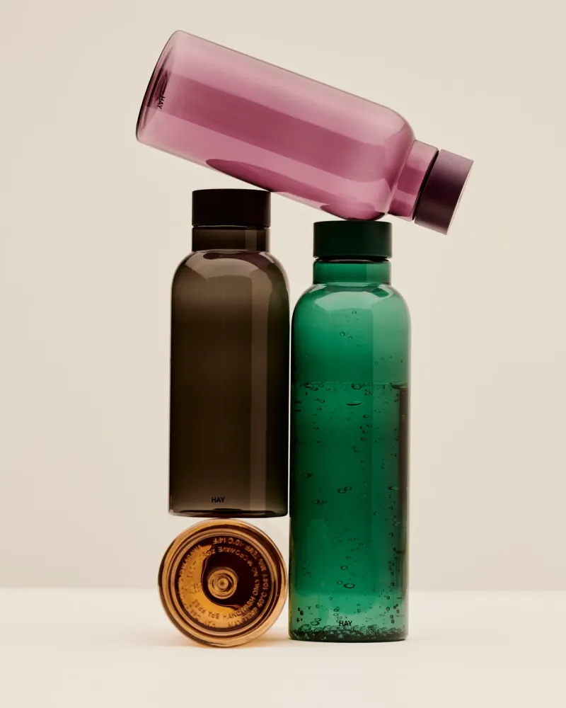 HAY Miz Water Bottle 0,54L - Purple