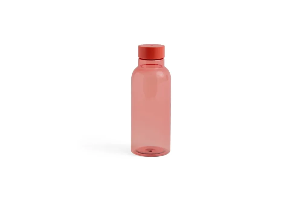 HAY Miz Water Bottle 0,54L - Ruby