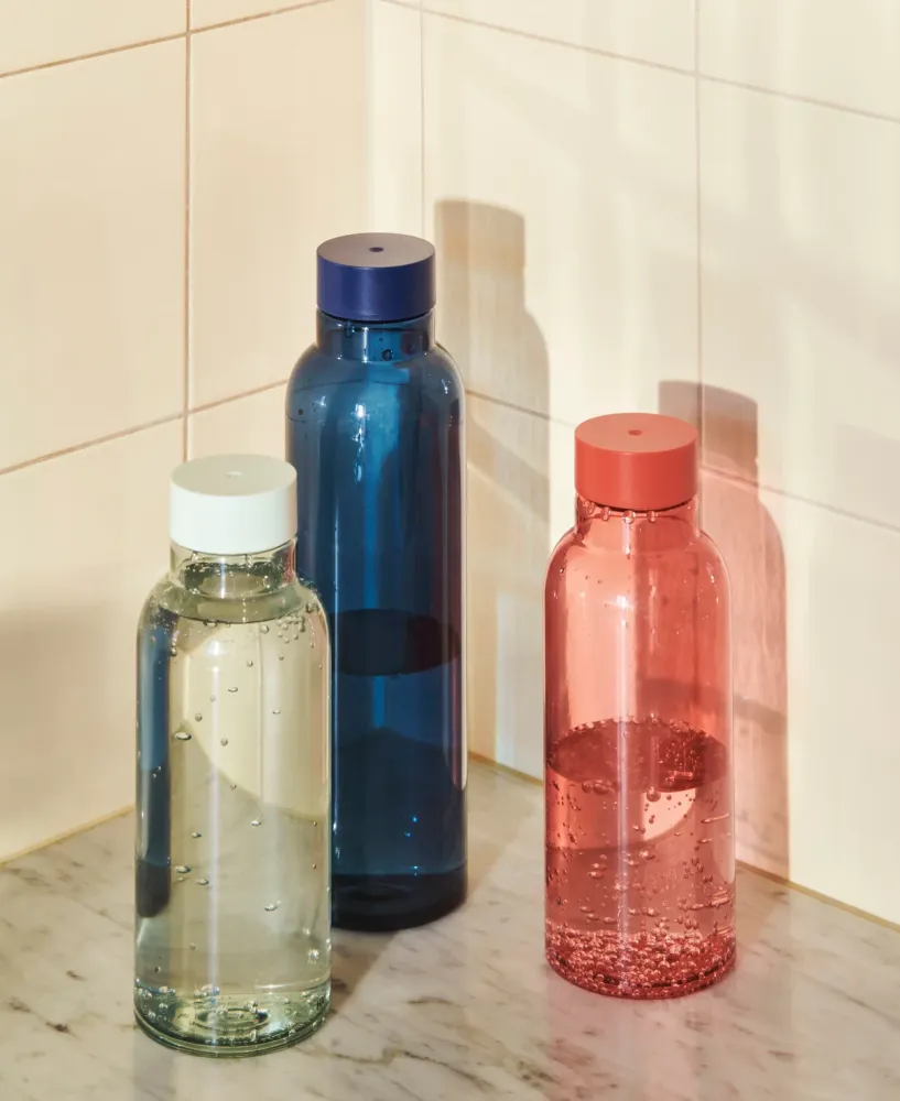 HAY Miz Water Bottle 0,72L - Dark Azure